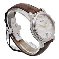 Reloj Montblanc Hombre Star Date Automatic in Acero 105896 - 105896